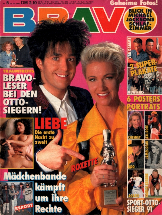 BRAVO 1992-05